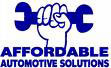 Affordable auto repair solutions