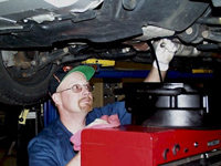 Covenants master mechanics in Manassas VA