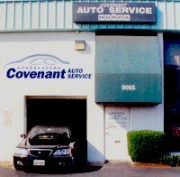 Covenant outside