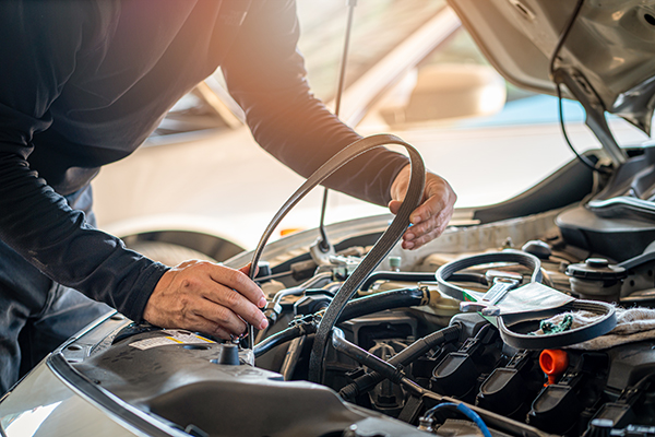 engine checkup