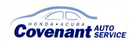 Covenant Auto Service Logo